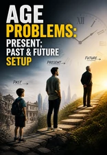 Age Problems: Present, Past and Future