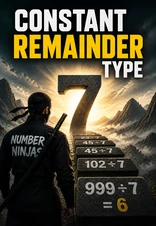 Constant Remainder Type