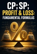 Profit & Loss: Fundamental Formulas