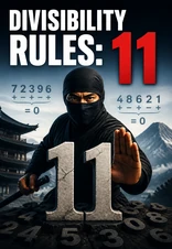 Divisibility Rules: 11