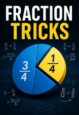 Vedic Maths Fraction Tricks