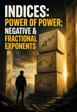 Indices: Power of Power, Negative & Fractional Exponents