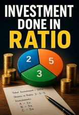 Investment in Ratio Problems