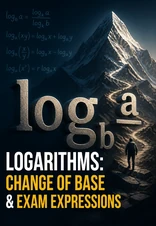 Logarithms: Change of Base and Expressions