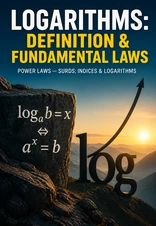 Logarithms: Definition and Fundamental Laws