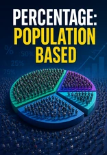 Population-Based Percentage Problems