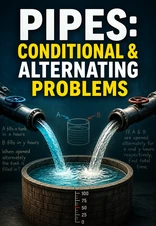 Pipes: Conditional and Alternating Problems