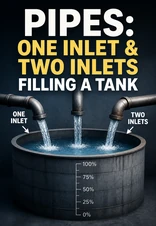 Pipes: One and Two Inlets