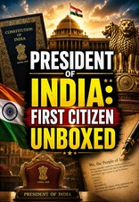 President of India: First Citizen Unboxed