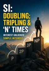 Simple Interest: Doubling, Tripling and N Times