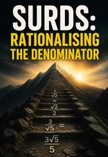 Surds: Rationalising The Denominator