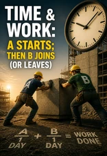 Time & Work: Variable Work Force