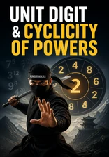 Unit Digit & Cyclicity Of Powers
