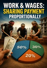 Work & Wages: Sharing Payment