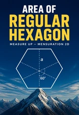 Area of a Regular Hexagon