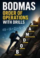 BODMAS Order of Operations