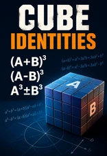 Cube Identities: A Plus or Minus B