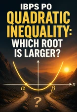 Quadratic Equations: Comparing Roots