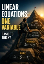 Linear Equations in One Variable
