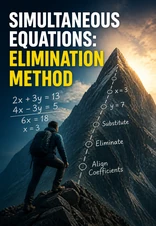 Simultaneous Equations Elimination Method