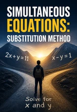 Simultaneous Equations Using Substitution