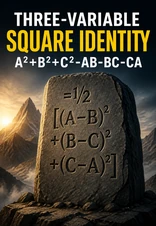 Three-Variable Square Identity