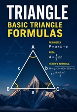 Triangle Basic Formulas